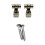 Roller String Retainers for Electric Guitars with Screws 4