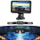 Wireless Backup Camera 5 Inch Display 170 Wide Angle 2
