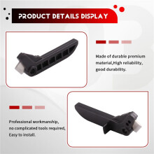 1Set Replacement Filament Cutter for Kobra 3 and K3C- 3D Printer Parts
