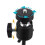 Trail Camera Holder Black Adjustable Stand 3