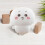 Peluche di Chickawa Anime Usagi Hachiware e Momonga 60 cm 7