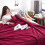 Cooling Summer Blanket Lightweight Breathable Double-Sided 7