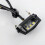LED motorcycle license plate light 12V 5