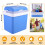 iMounTEK Portable Refrigerator Plastic White 2