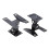 Adjustable TV Wall Mount Bracket for 14-24 Inch LCD LED TVs 6