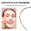 Tortoise Shell Headband Shower Thin Hair Accessory 4