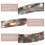 Tortoise Shell Headband Shower Thin Hair Accessory 7