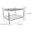 Pan Organizer Multi-Layer Stand-Up Design 1 Piece 2