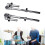 FEAMOS Drum Rack Metal Stand for Percussion Instruments 2