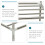 Pan Organizer Multi-Layer Stand-Up Design 1 Piece 6