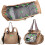Transformable Cradle Diaper Bag, Multifunctional Large Capacity Tote Backpack for Travel, Work, Gym, Mom Essentials 7