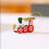 Wooden Easter Train Pendant Decoration 1 Piece 8