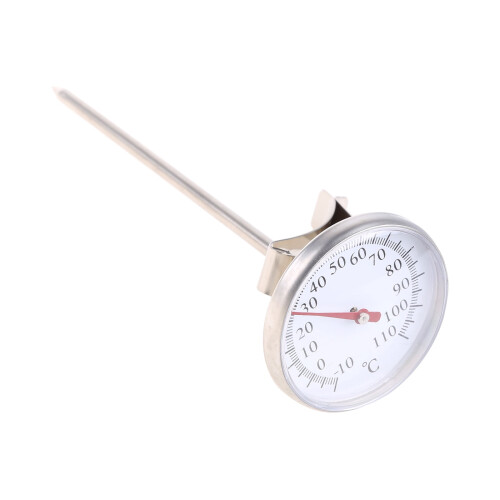 ROCKROK Mechanical Thermometer Waterproof for Milk Wine 1