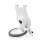 Adjustable Foldable Tablet Stand - Portable Desk Stand with Hand Ring Back Clip 2