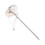 ROCKROK Mechanical Thermometer Waterproof for Milk Wine 6