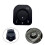VW Rear View Mirror Switch Knob 1K0959565K 6