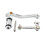 Gear Shift Lever for Yamaha VMX1200 Silver 4