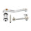 Gear Shift Lever for Yamaha VMX1200 Silver 3