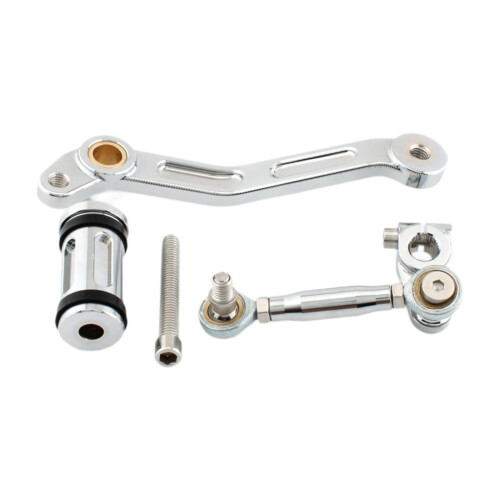 Gear Shift Lever for Yamaha VMX1200 Silver 2