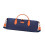 Handheld Flute Storage Bag Blue 50x20x7cm 5