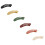 Flat Hair Clips for Thick Hair 1-6 pcs 2