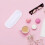 Portable Glasses Case Clear PVC 2 Pieces 8