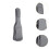 Bass Guitar Strap Double Adjustable Thick Padded Gray 6