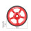 Aluminium Folding Bike with Rubber Wheels Compatible with 5
