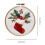Christmas Embroidery Kit for Adults Stocking 2