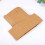 Disposable Drink Carrier with Handle Kraft Paperboard 12 oz 7