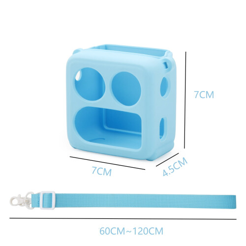 Silicone Cover Case for Yoto Mini 2024 Protective Shell 1