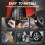 TPMS Sensor GM 315MHz Compatible with Chevy Silverado GMC 3