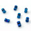 Thumb Stud for 110 Cutter Folding Knife Stainless Steel Blue 2