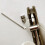Thumb Stud for 110 Cutter Folding Knife Stainless Steel Blue 8