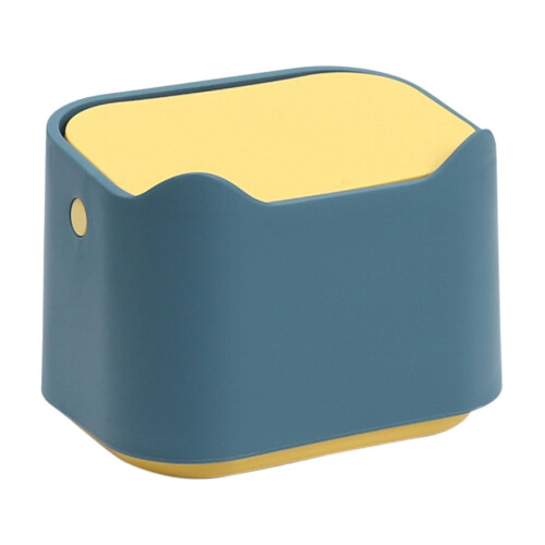 Cat Litter Storage Bin with 50 Rubbish Bags Detachable 1