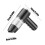 AuroraX Mini Handheld Vacuum & Blower Black 3 Hoses 3