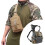 Harness Chest Pack Large Capacity Practical Bag 7