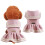 YUEHAO Dog Sweater Pink Small Size 2