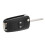 Chevrolet Key Shell Replacement 2-Button Folding 4