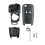 Chevrolet Key Shell Replacement 2-Button Folding 7