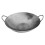 Carbon Steel Wok Pan 24 Inch Two Handle 3