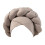 Boho Turban Hat Polyester Headwrap for Hair Styling 2