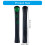 Alignment Stick Covers Waterproof PU Golf Accessory 3