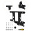 Front Plate Mount Number Plate Bracket Automobile Supplies for Y 6