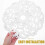 Ceiling Light Medallion Decorative Accessory 7