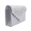 Willtoo Women Rhinestone Envelope Clutch Bag Silver 2