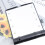 FRCOLOR LED Compact Makeup Mirror Double-Sided Folding 5