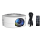 Προβολέας YT200Smart Android LED1080P HD, ιδανικός για οικιακό κινηματογράφο και υπαίθρια 6