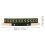 Unbranded wooden train tracks accessories 2 pcs 2
