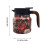 Insulated Coffee and Tea Pot Thermal Pitcher 800ml 4